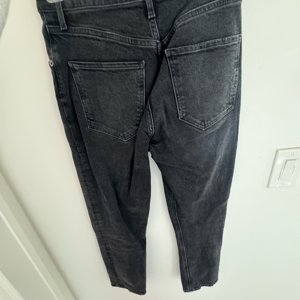 Women's Black Denim Jeans